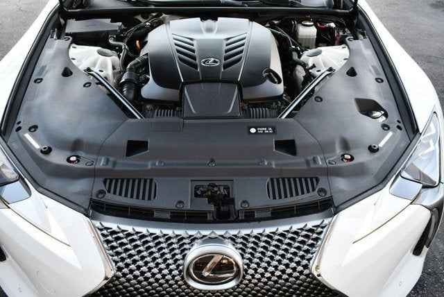 2022 Lexus LC 500 Convertible W/Touring and Cold Area Packages LC 500