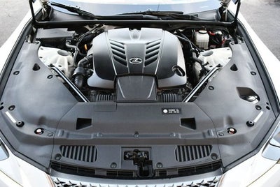 2022 Lexus LC 500 Convertible W/Touring and Cold Area Packages LC 500