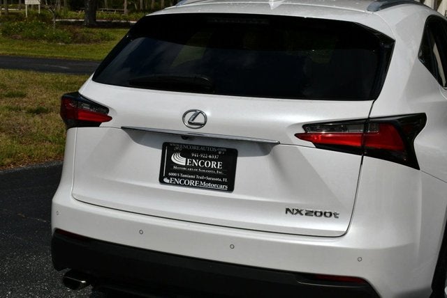 2017 Lexus NX NX Turbo FWD SUV W/Premium Package and Navigation