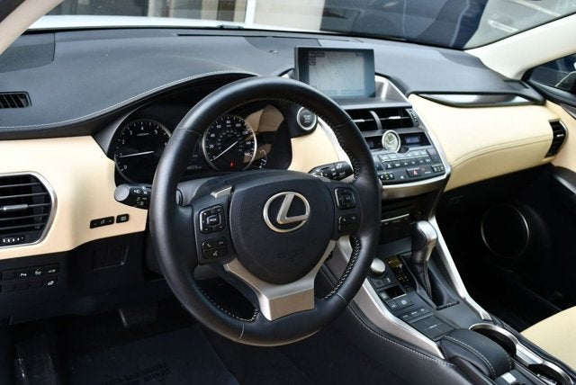 2017 Lexus NX NX Turbo FWD SUV W/Premium Package and Navigation