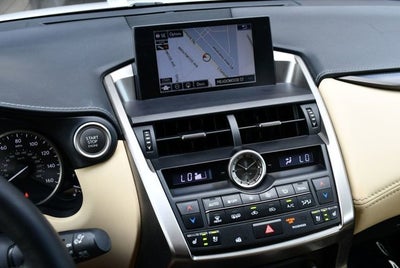 2017 Lexus NX NX Turbo FWD SUV W/Premium Package and Navigation