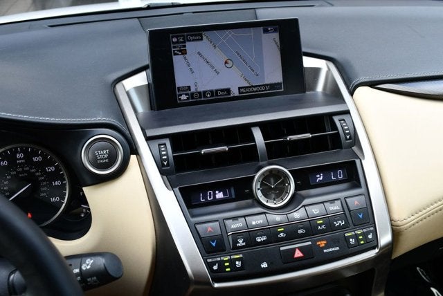 2017 Lexus NX NX Turbo FWD SUV W/Premium Package and Navigation