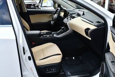 2017 Lexus NX NX Turbo FWD SUV W/Premium Package and Navigation