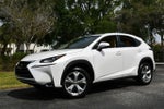 2017 Lexus NX NX Turbo FWD SUV W/Premium Package and Navigation