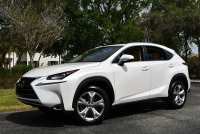 2017 Lexus NX NX Turbo FWD SUV W/Premium Package and Navigation
