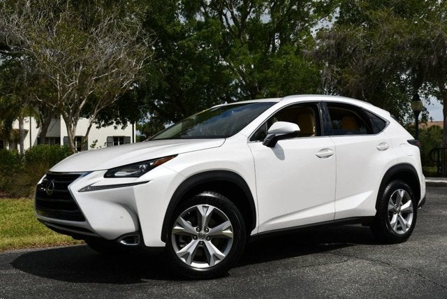 2017 Lexus NX NX Turbo FWD SUV W/Premium Package and Navigation
