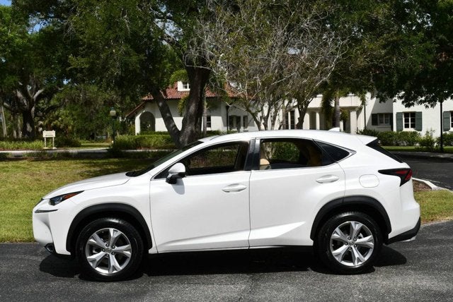 2017 Lexus NX NX Turbo FWD SUV W/Premium Package and Navigation