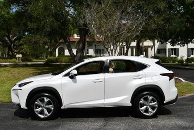2017 Lexus NX NX Turbo FWD SUV W/Premium Package and Navigation