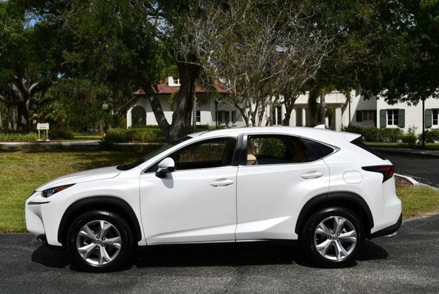 2017 Lexus NX NX Turbo FWD SUV W/Premium Package and Navigation