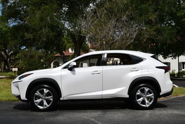 2017 Lexus NX NX Turbo FWD SUV W/Premium Package and Navigation