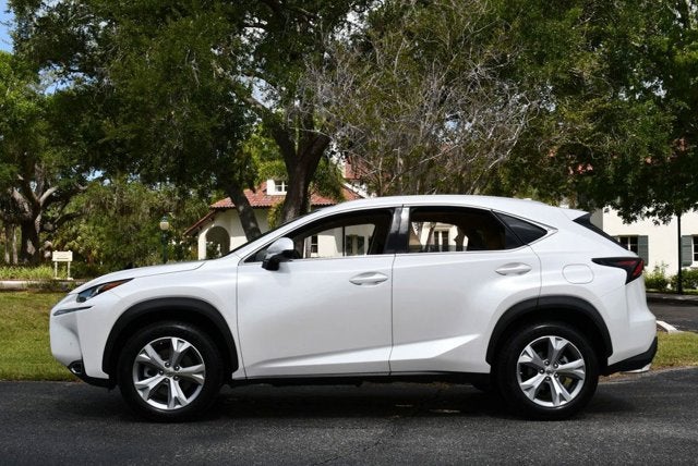 2017 Lexus NX NX Turbo FWD SUV W/Premium Package and Navigation