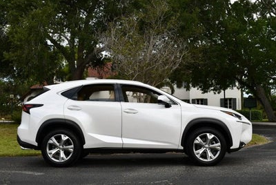 2017 Lexus NX NX Turbo FWD SUV W/Premium Package and Navigation