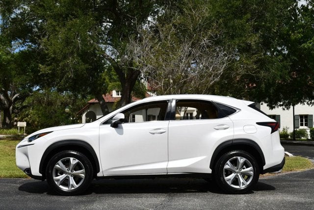 2017 Lexus NX NX Turbo FWD SUV W/Premium Package and Navigation