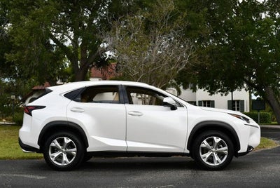 2017 Lexus NX NX Turbo FWD SUV W/Premium Package and Navigation