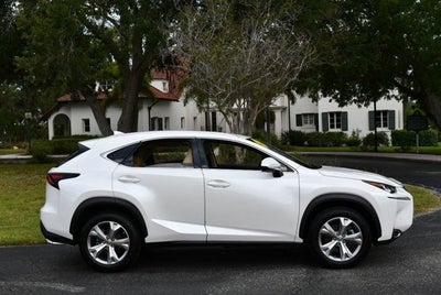 2017 Lexus NX NX Turbo FWD SUV W/Premium Package and Navigation
