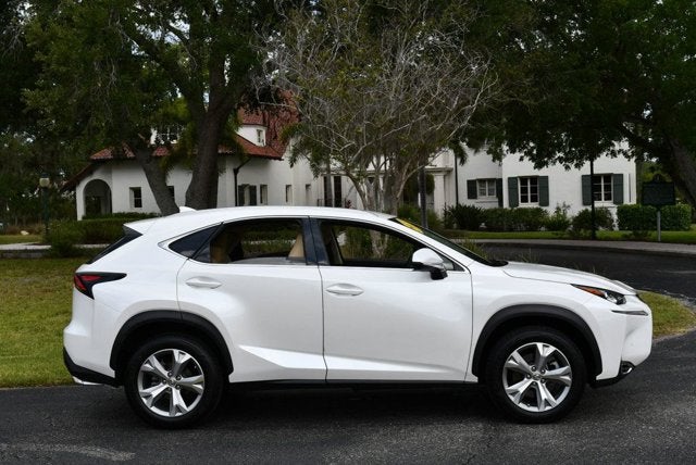2017 Lexus NX NX Turbo FWD SUV W/Premium Package and Navigation