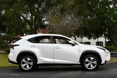 2017 Lexus NX NX Turbo FWD SUV W/Premium Package and Navigation