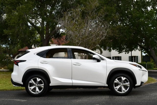 2017 Lexus NX NX Turbo FWD SUV W/Premium Package and Navigation