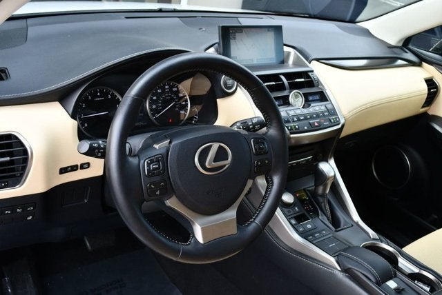2017 Lexus NX NX Turbo FWD SUV W/Premium Package and Navigation