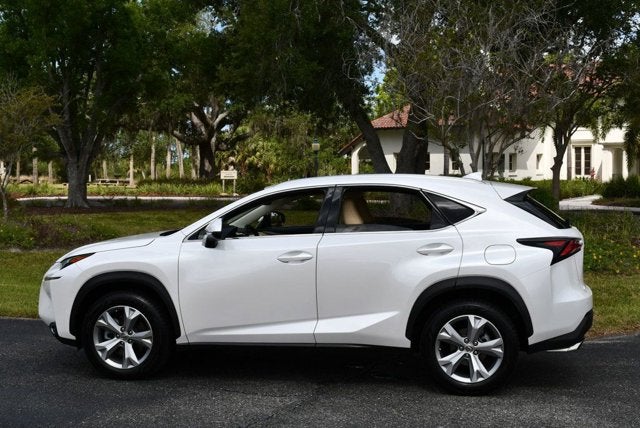 2017 Lexus NX NX Turbo FWD SUV W/Premium Package and Navigation