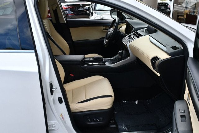 2017 Lexus NX NX Turbo FWD SUV W/Premium Package and Navigation