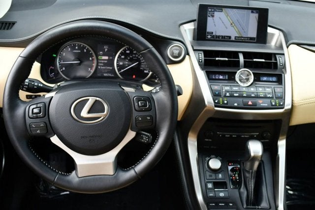 2017 Lexus NX NX Turbo FWD SUV W/Premium Package and Navigation