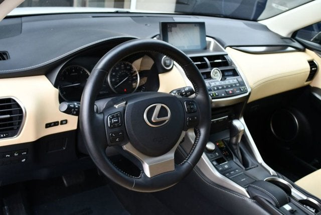 2017 Lexus NX NX Turbo FWD SUV W/Premium Package and Navigation