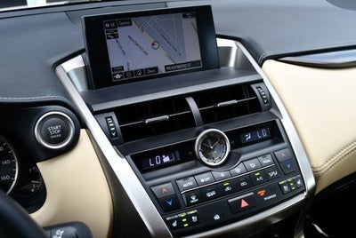 2017 Lexus NX NX Turbo FWD SUV W/Premium Package and Navigation