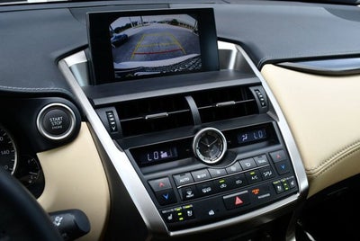 2017 Lexus NX NX Turbo FWD SUV W/Premium Package and Navigation