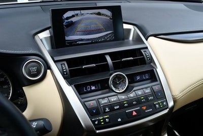 2017 Lexus NX NX Turbo FWD SUV W/Premium Package and Navigation