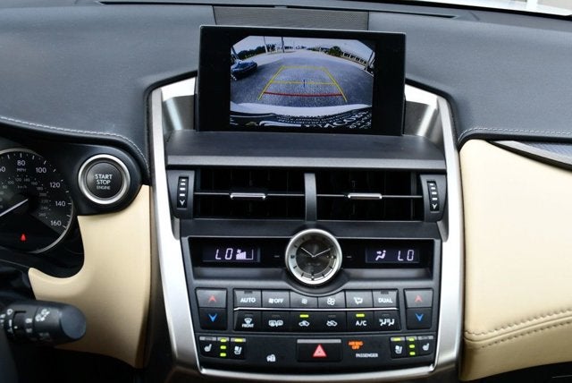 2017 Lexus NX NX Turbo FWD SUV W/Premium Package and Navigation