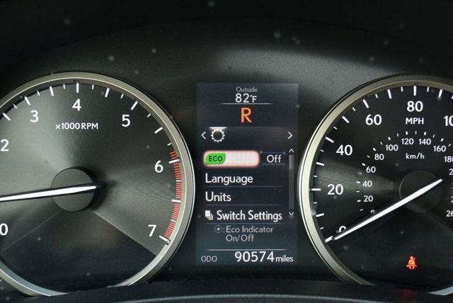 2017 Lexus NX NX Turbo FWD SUV W/Premium Package and Navigation