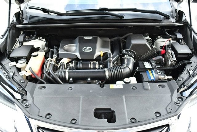 2017 Lexus NX NX Turbo FWD SUV W/Premium Package and Navigation