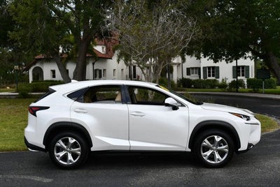 2017 Lexus NX NX Turbo FWD SUV W/Premium Package and Navigation