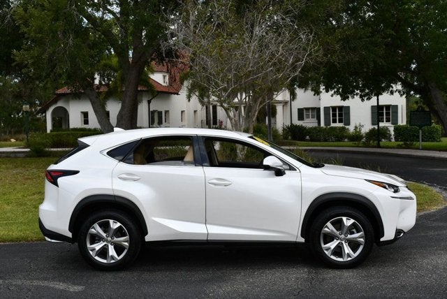 2017 Lexus NX NX Turbo FWD SUV W/Premium Package and Navigation