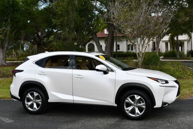 2017 Lexus NX NX Turbo FWD SUV W/Premium Package and Navigation