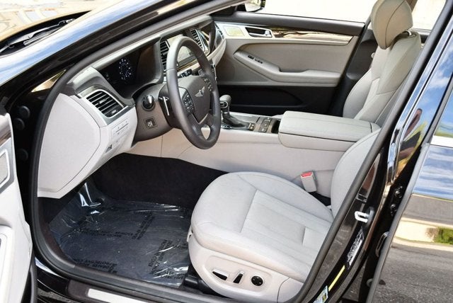2018 Genesis G80 3.8L RWD Sedan W/Premium Package