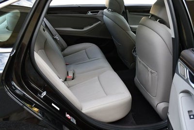 2018 Genesis G80 3.8L RWD Sedan W/Premium Package