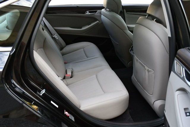 2018 Genesis G80 3.8L RWD Sedan W/Premium Package