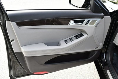 2018 Genesis G80 3.8L RWD Sedan W/Premium Package