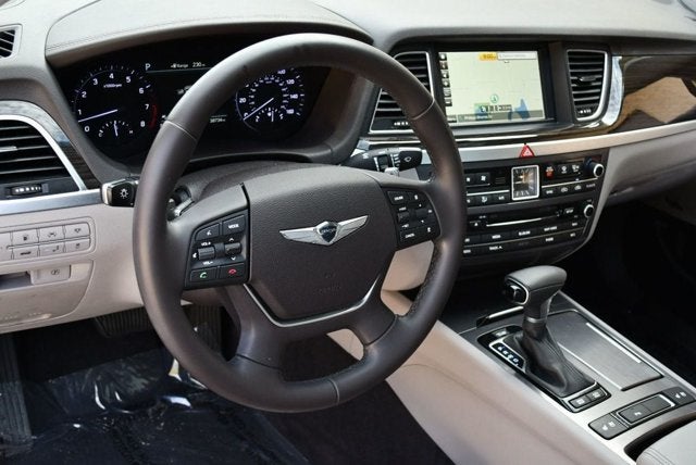 2018 Genesis G80 3.8L RWD Sedan W/Premium Package