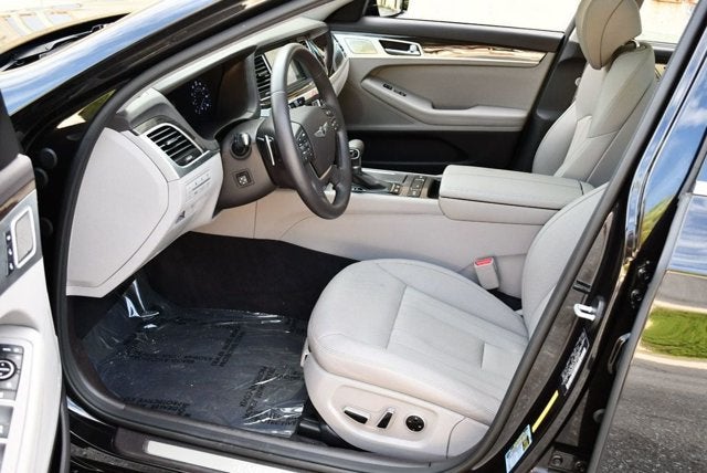 2018 Genesis G80 3.8L RWD Sedan W/Premium Package