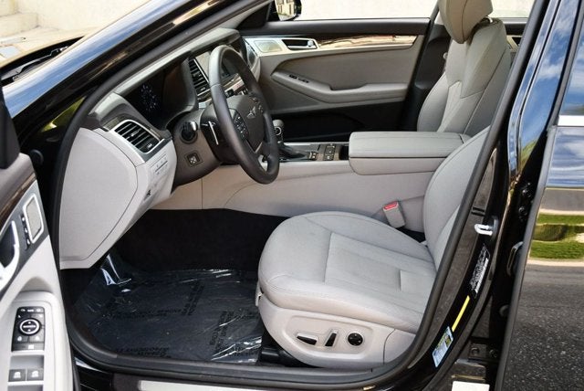 2018 Genesis G80 3.8L RWD Sedan W/Premium Package