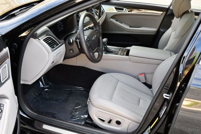 2018 Genesis G80 3.8L RWD Sedan W/Premium Package