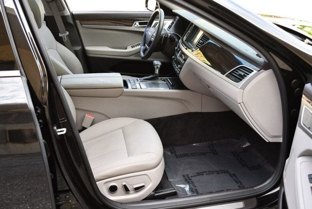 2018 Genesis G80 3.8L RWD Sedan W/Premium Package