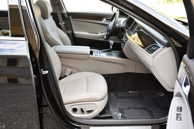 2018 Genesis G80 3.8L RWD Sedan W/Premium Package