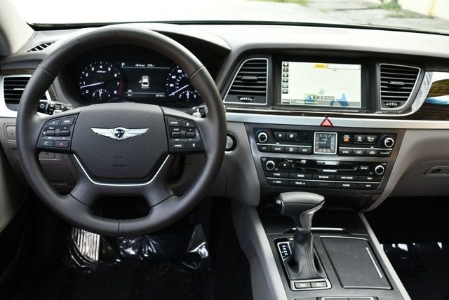2018 Genesis G80 3.8L RWD Sedan W/Premium Package