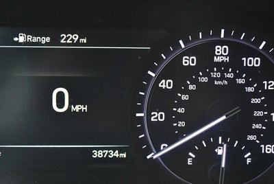 2018 Genesis G80 3.8L RWD Sedan W/Premium Package