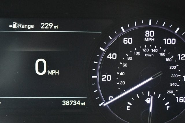 2018 Genesis G80 3.8L RWD Sedan W/Premium Package