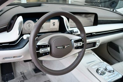 2023 Genesis G90 e-SC